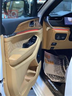 Jeep Grand Cherokee L